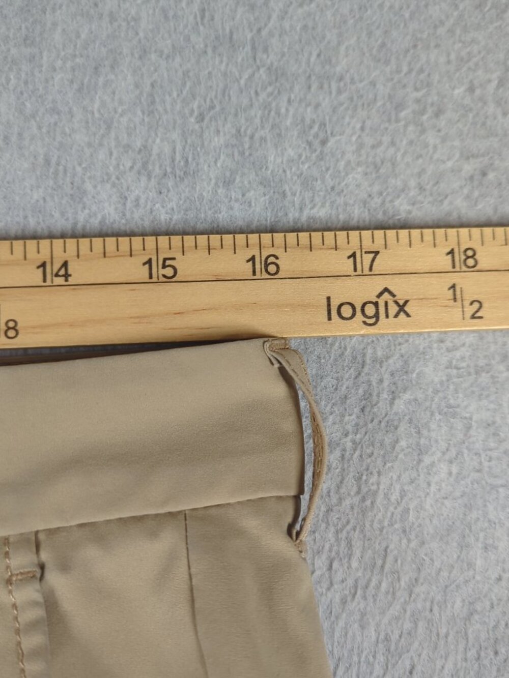 J.Crew Thompson Flex Pants Men's 31x30 (Fit 32x29) Tapered Lightweight Chino - Picture 6 of 12